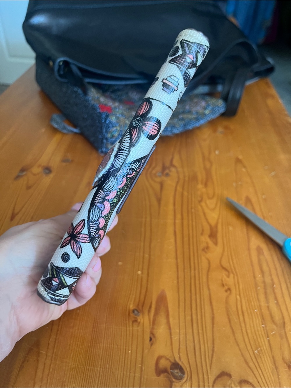 Like New Sakroots Owl Wallet - Picture 4 of 10